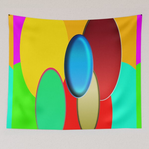 Item preview, Colorful dots designed and sold by Harinko.