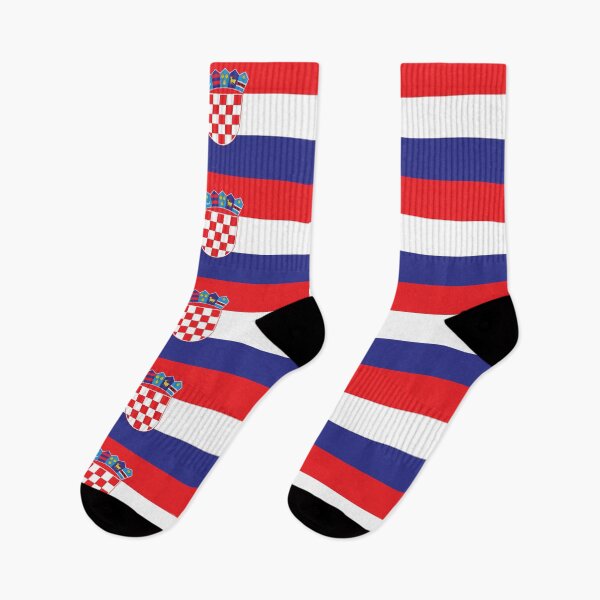Item preview, Small Croatian flag classic t-shirt designed and sold by Jesse  Weijer.