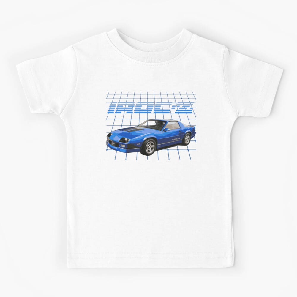 1989 Camaro IROC-Z 1LE 