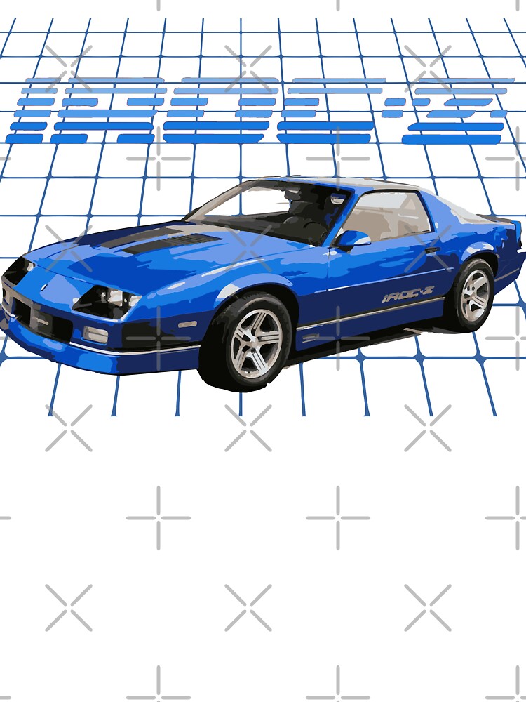 1989 Camaro IROC-Z 1LE 