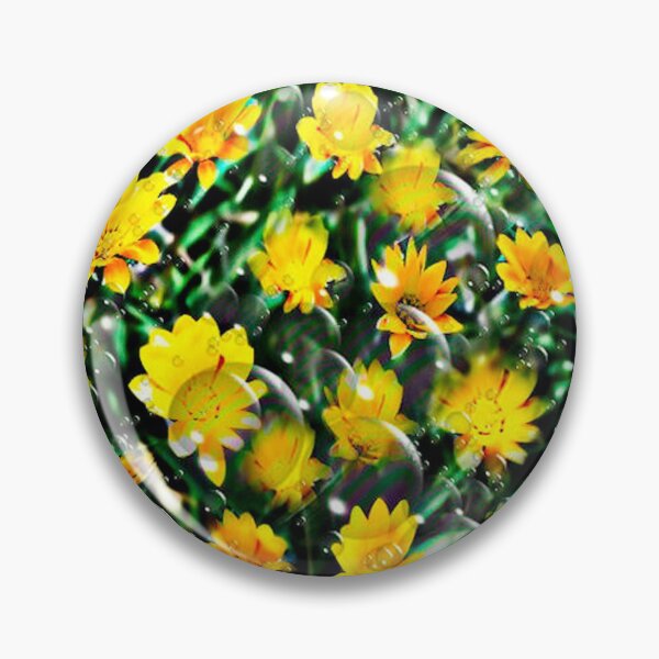 Item preview, Bubbling Daisies designed and sold by Margaret Stevens.