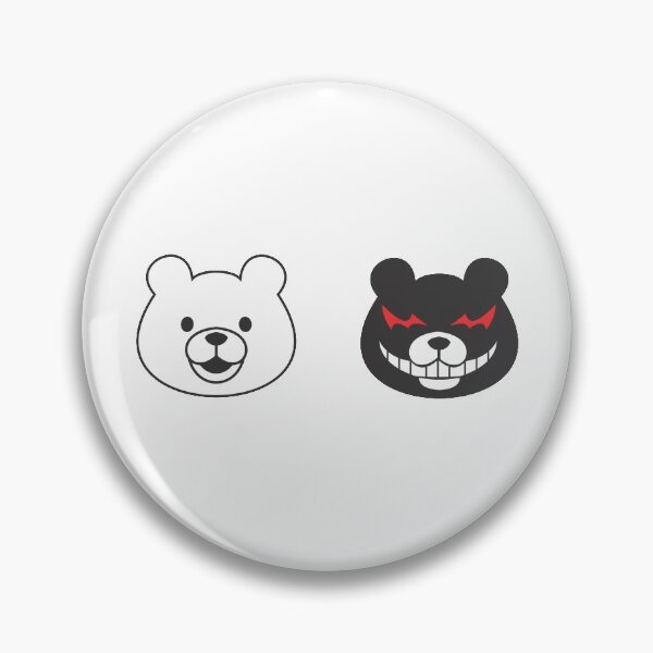 Artikelvorschau, Monokuma entworfen und verkauft von Spiderpunk.