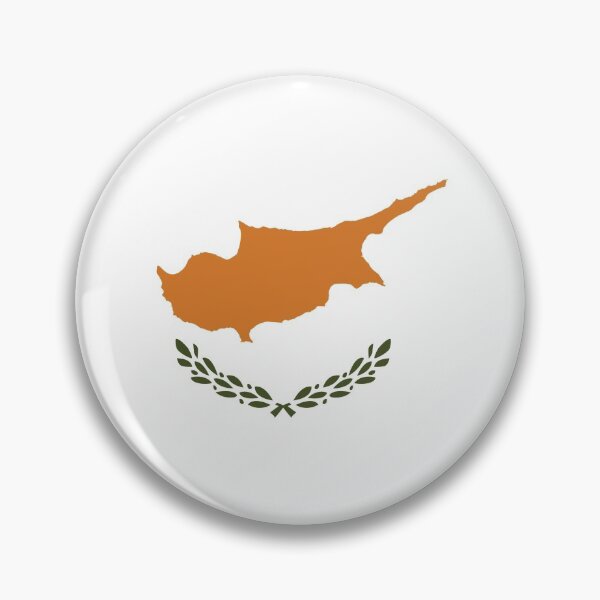 Item preview, Small Cypriot flag classic t-shirt designed and sold by Jesse  Weijer.