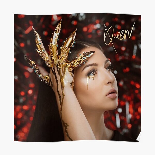Eva Queen Poster