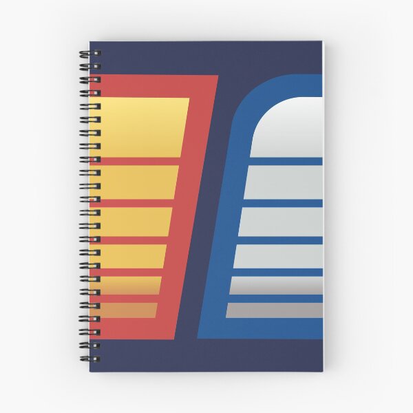 Item preview, Gemini Futuristic Design designed and sold by Emotional Rollercoasters.