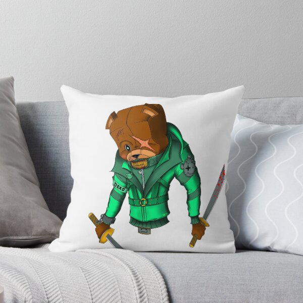 Aperçu de l'œuvre Pas tout le monde en peluche créée et vendue par Dayheyzeus.