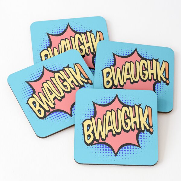Item preview, Bwaughk! designed and sold by HappySchnapper.