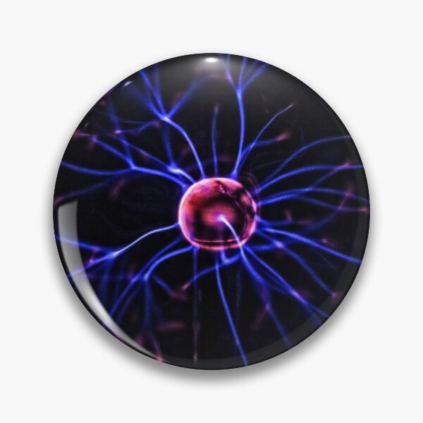 Item preview, Playing with a Plasma Ball - 2 designed and sold by Wolf Sverak Photography.