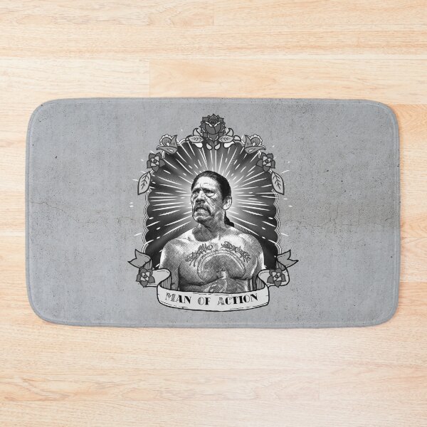 Item preview, Man of Action - Danny Trejo designed and sold by Ladycharger08.