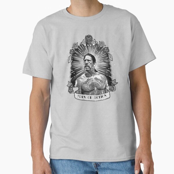 Item preview, Man of Action - Danny Trejo designed and sold by Ladycharger08.