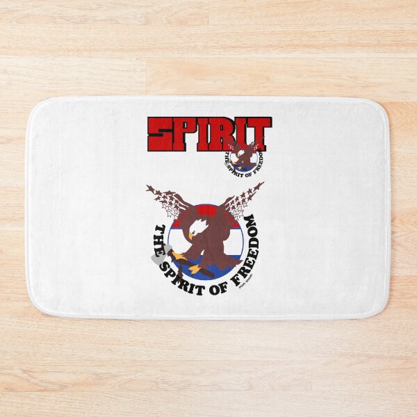 Item preview, Spirit designed and sold by Doug Saquic.