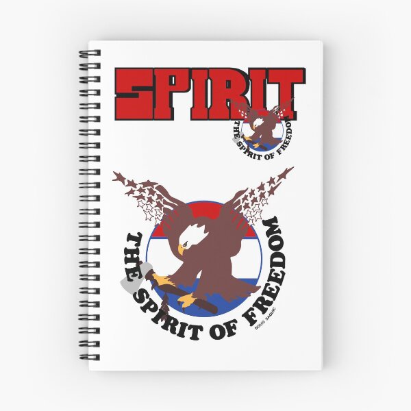 Item preview, Spirit  designed and sold by Doug Saquic.