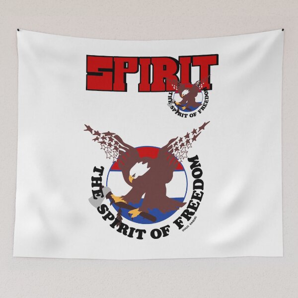 Item preview, Spirit designed and sold by Doug Saquic.
