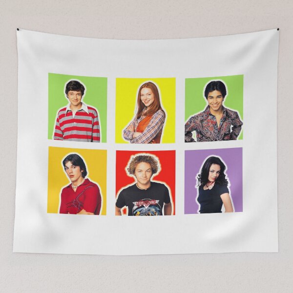 Item preview, That 70s Show Gang designed and sold by is this trash?.