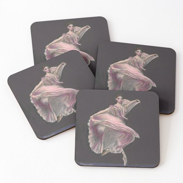 Item preview, Graceful Ballerina in Motion 1 designed and sold by Marcella Chapman.