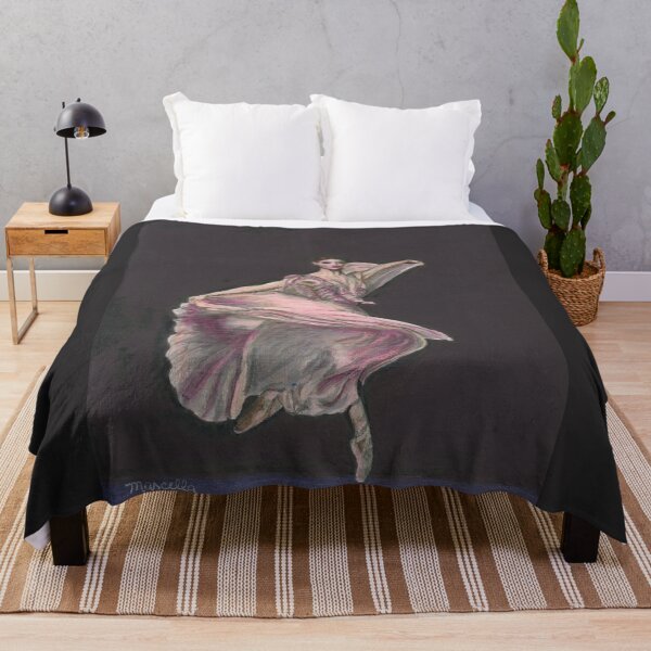 Item preview, Graceful Ballerina in Motion 1 designed and sold by Marcella Chapman.