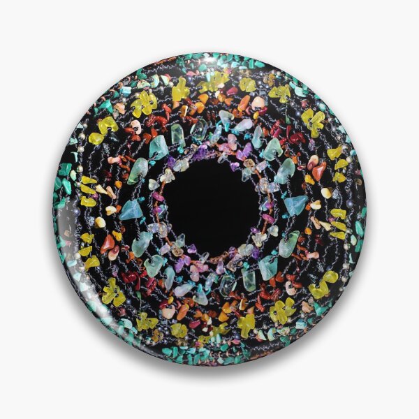 Item preview, gemwheel designed and sold by jef braund.