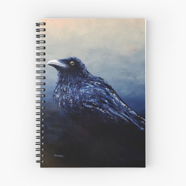 Item preview, Echoes designed and sold by WILD CROW STUDIO.