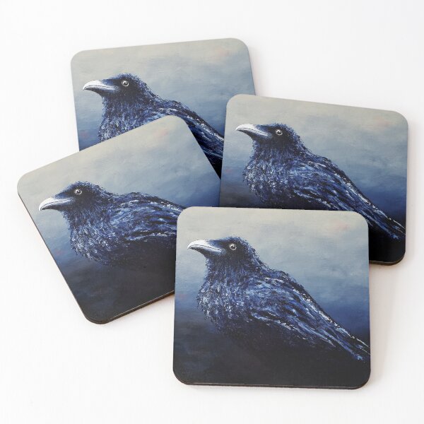 Item preview, Echoes designed and sold by WILD CROW STUDIO.