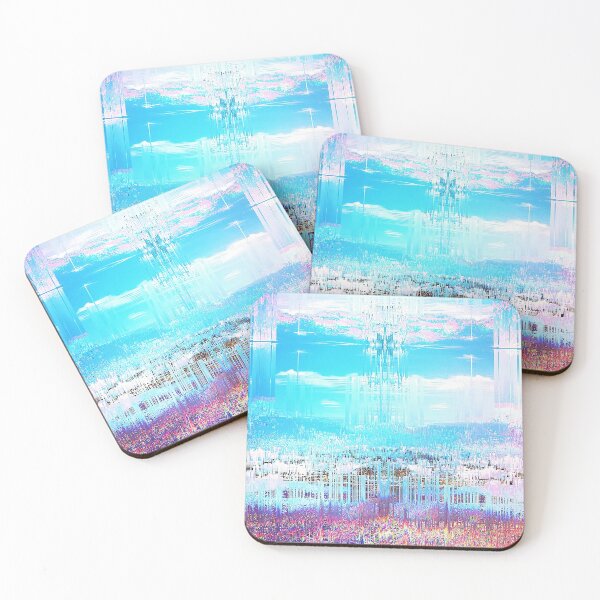 Item preview, Blue Skies designed and sold by TrinarySunArt.