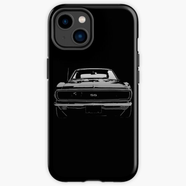 1968 Chevy Camaro SS iPhone Tough Case