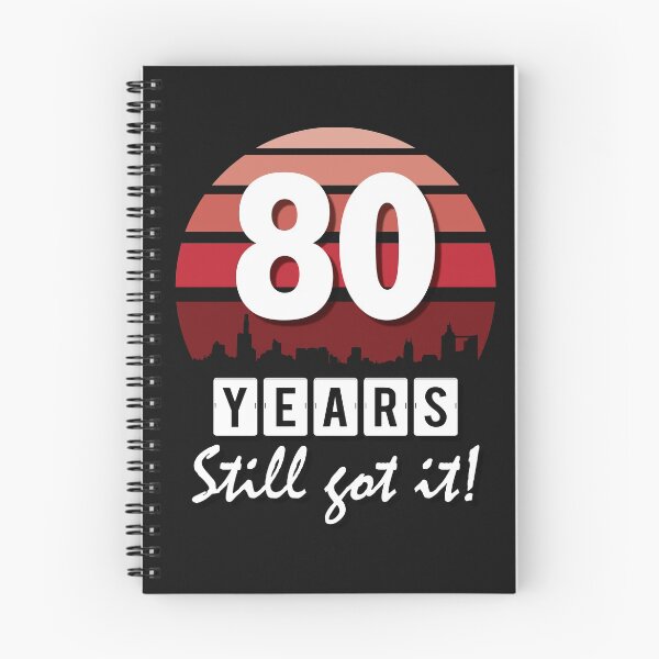 Item preview, 80 years - still got it! designed and sold by Cutebutfunny.