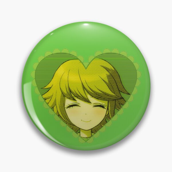 Item preview, Chihiro Fujisaki / Alter Ego Deserved Better designed and sold by Spiderpunk.