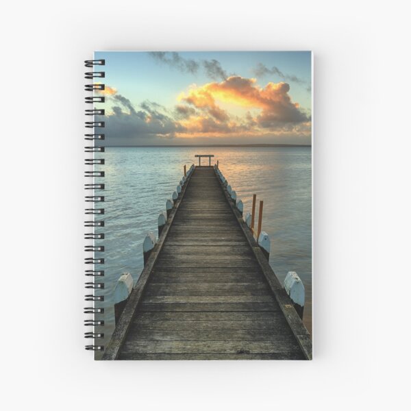 Spiral Notebook
