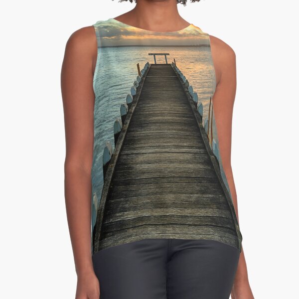 Sleeveless Top