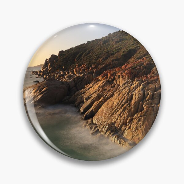 Pin Button
