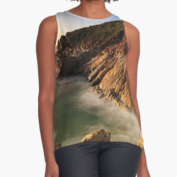 Sleeveless Top