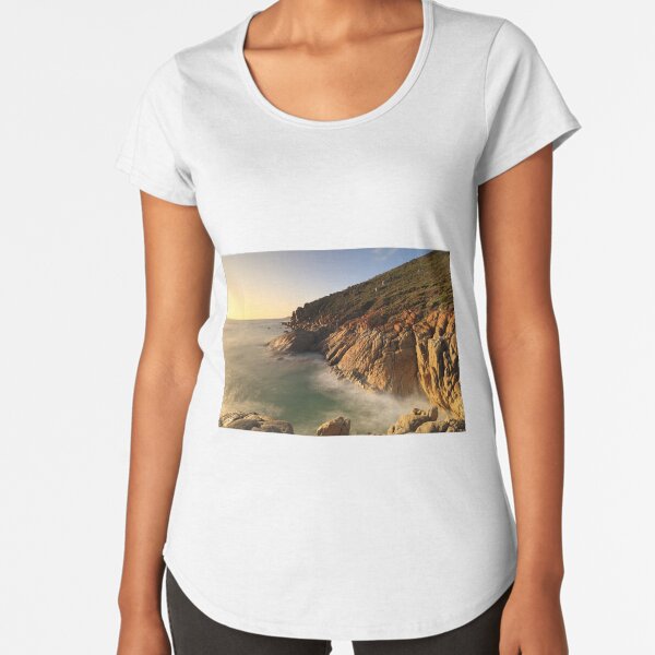 Premium Scoop T-Shirt