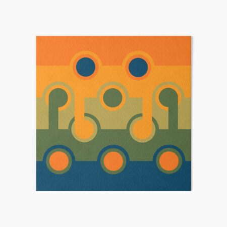 abstract Art Board Print