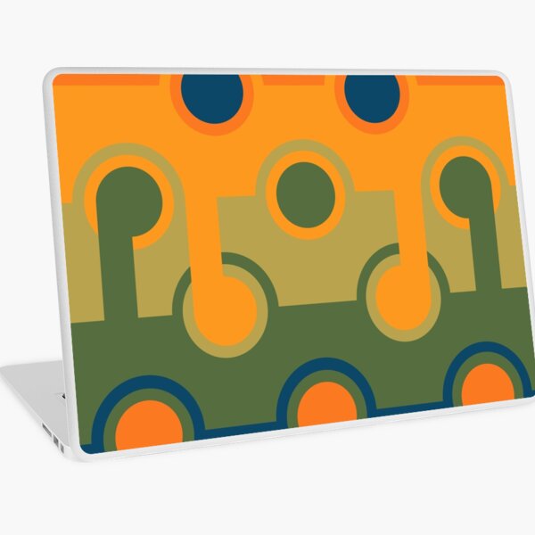 abstract Laptop Skin