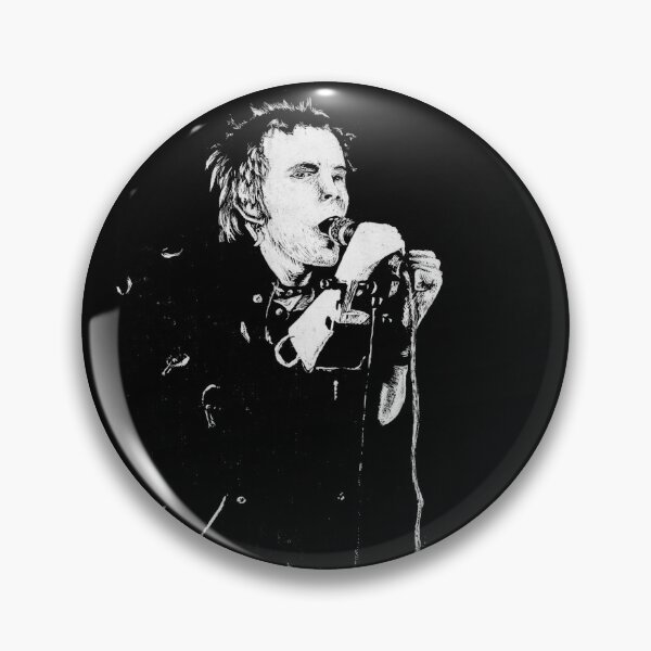 Item preview, Johnny Rotten designed and sold by Arthur Wendler.