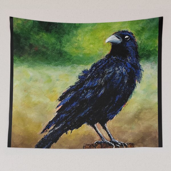 Item preview, Wishful Thinking designed and sold by WILD CROW STUDIO.