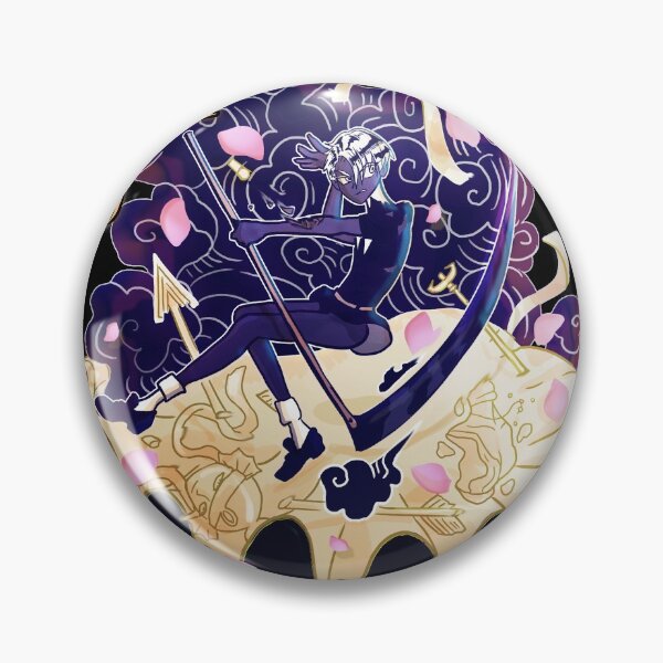 Item preview,  Cairngorm vs lunarians button designed and sold by angsty-angst.
