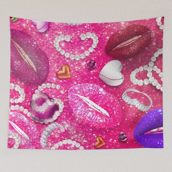 Item preview, Glittery Bling and Glamorous Lifestyle designed and sold by Clickcreations.