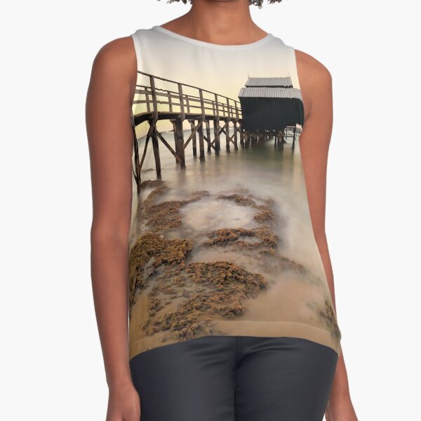 Sleeveless Top