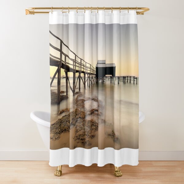 Shower Curtain