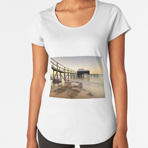 Premium Scoop T-Shirt