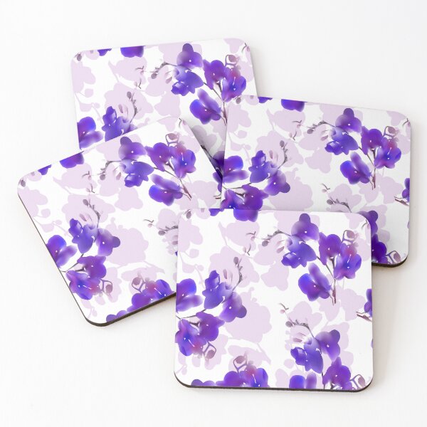 Item preview, Blue Orchid Montage designed and sold by randomorder.