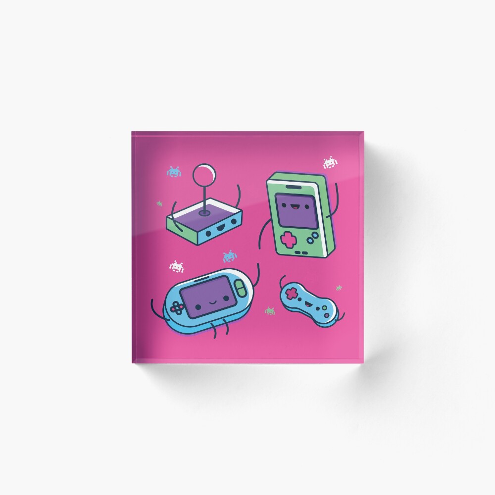 Item preview, Acrylic Block designed and sold by MissGeorgiaE.