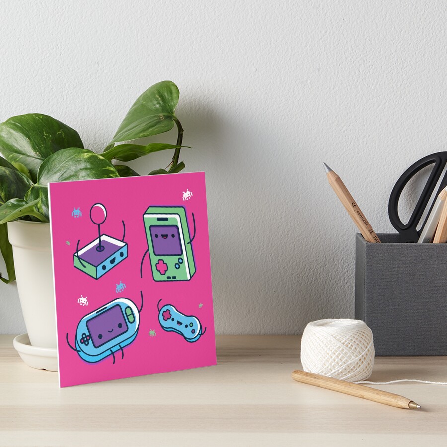 Item preview, Art Board Print designed and sold by MissGeorgiaE.