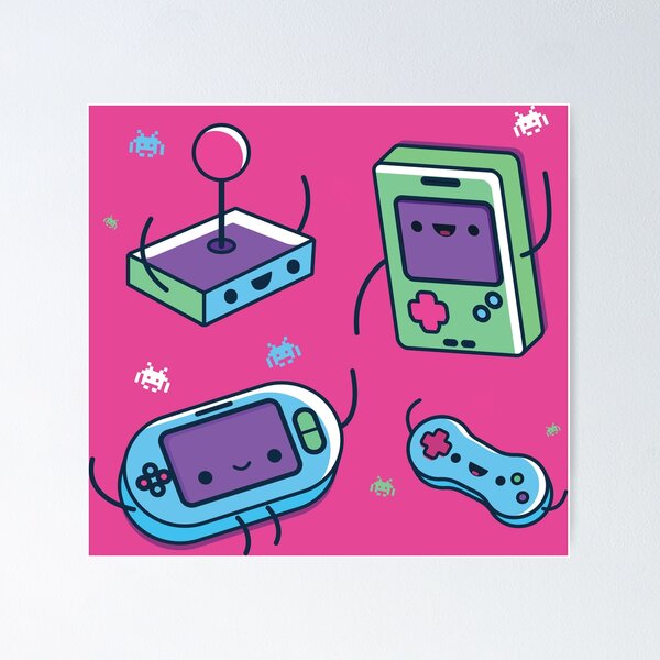 Item preview, Gaming designed and sold by Georgia Elroy.