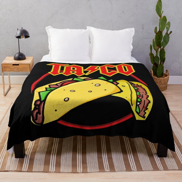 Item preview, Taco AC⚡DC designed and sold by JamesCMarshall.