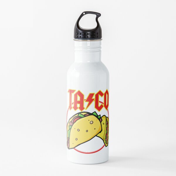 Taco AC⚡DC Water Bottle