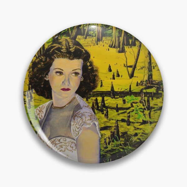 Item preview, Mangrove Mystery Redux designed and sold by Jane Ianniello.