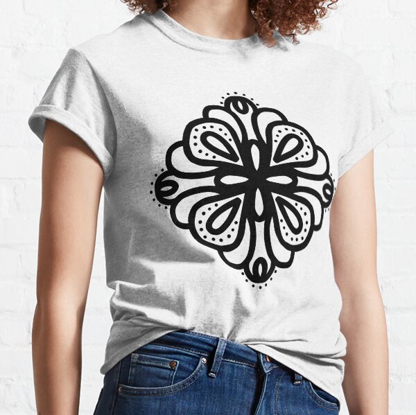 four corners Classic T-Shirt
