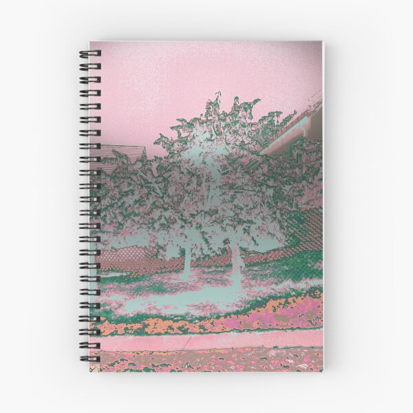 Item preview, Pink Landscape designed and sold by Carine Werthmann.